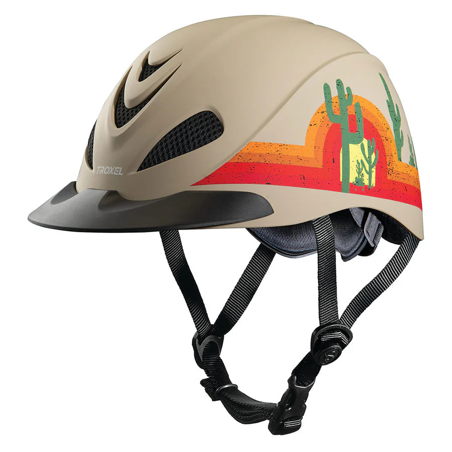 Troxel Helmet Rebel Southwest Sunrise