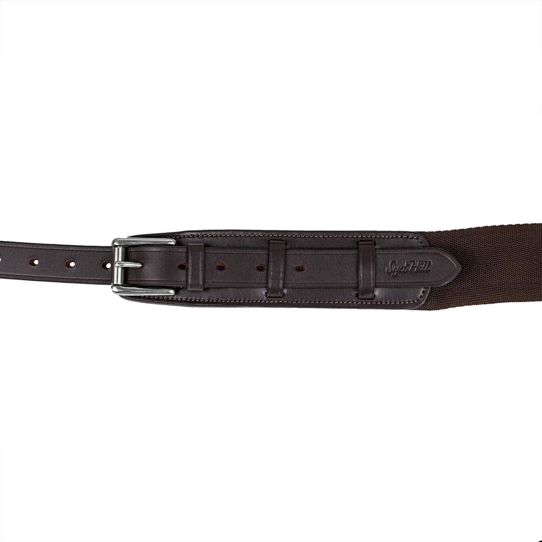 Syd Hill Polo Surcingle Brown