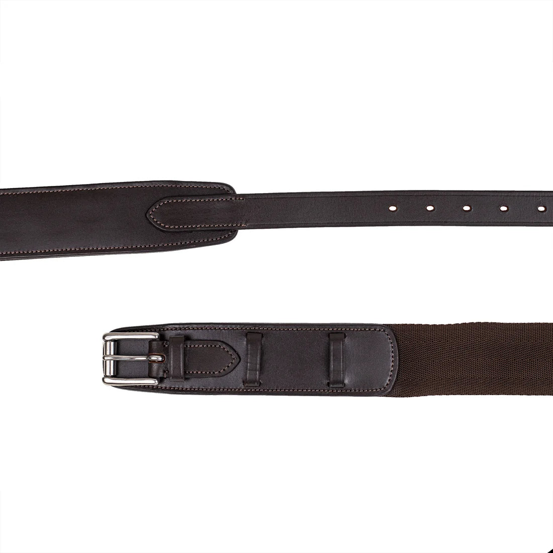 Syd Hill Polo Surcingle Brown