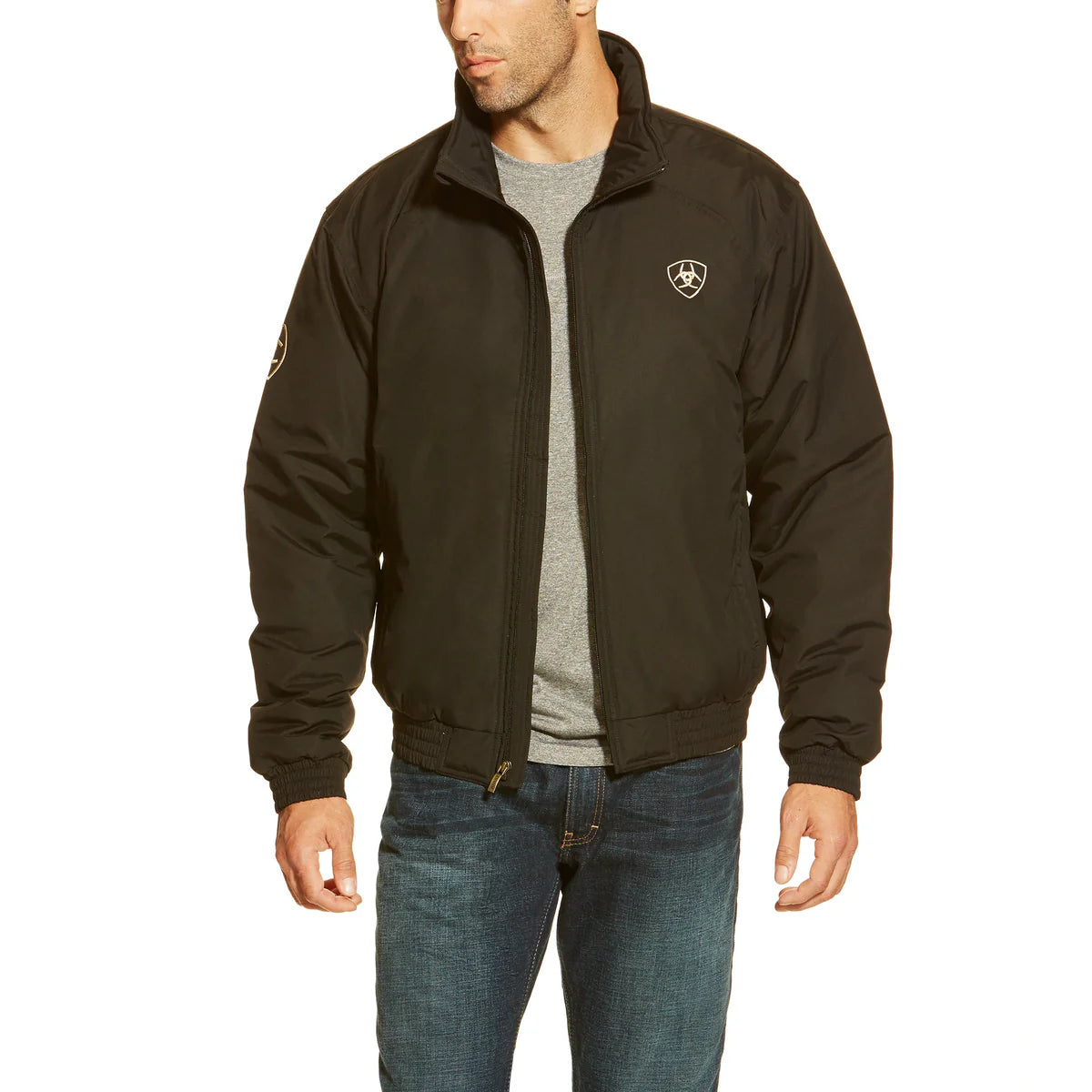 Ariat Mns New Team Jacket Black