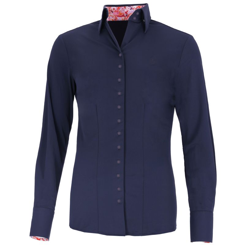 Fior Da Liso Nova Paisley Blouse