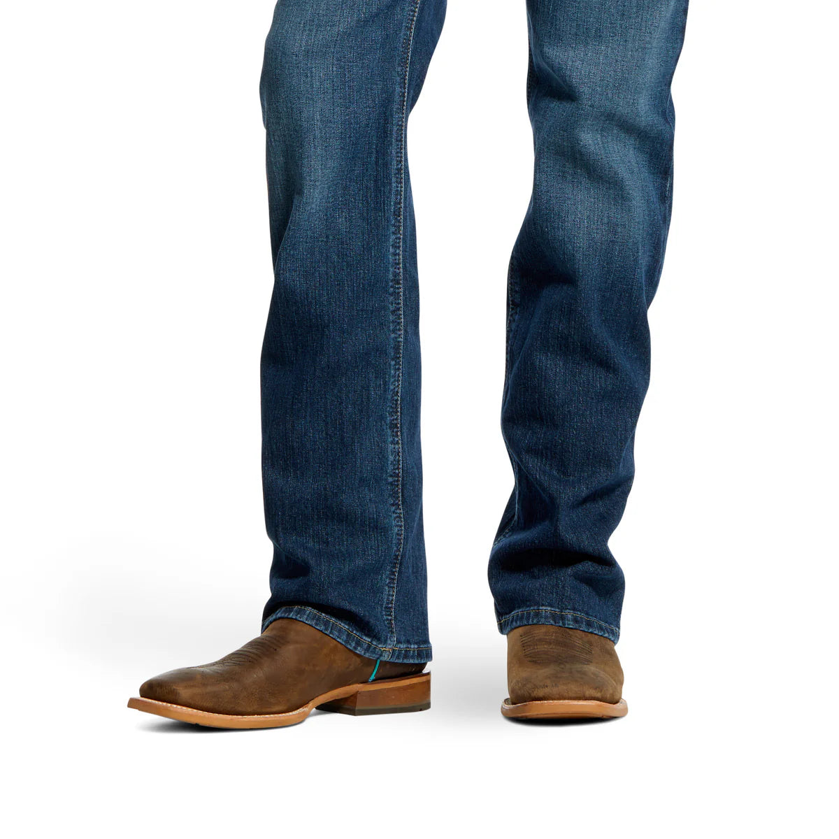 Ariat Mns M4 Stretch Boot Cut Legacy Freeman
