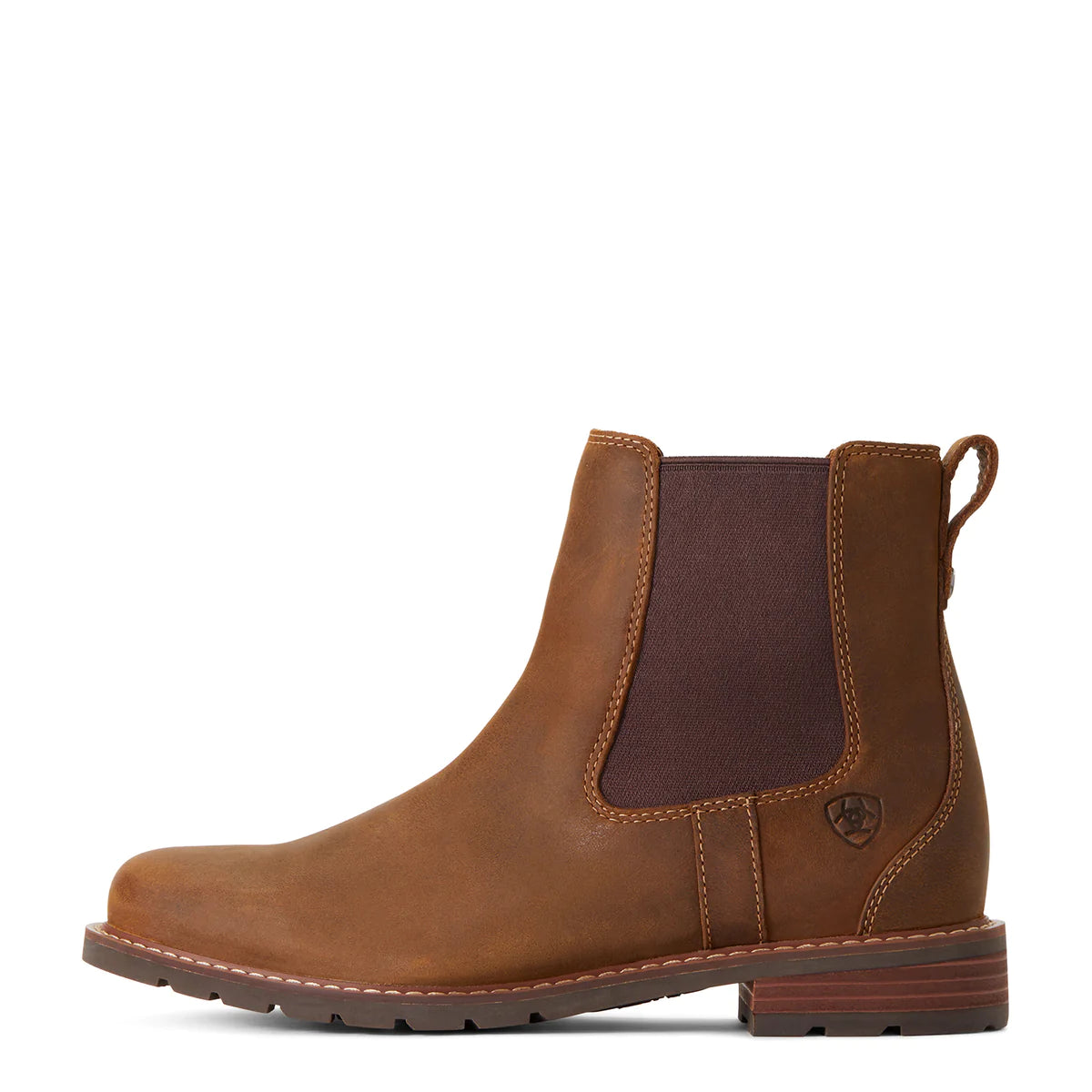 Ariat Wms Wexford H2O Weathered Brown