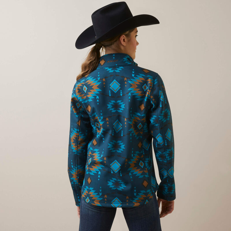 Ariat Wms Softshell Jacket Sioux Falls