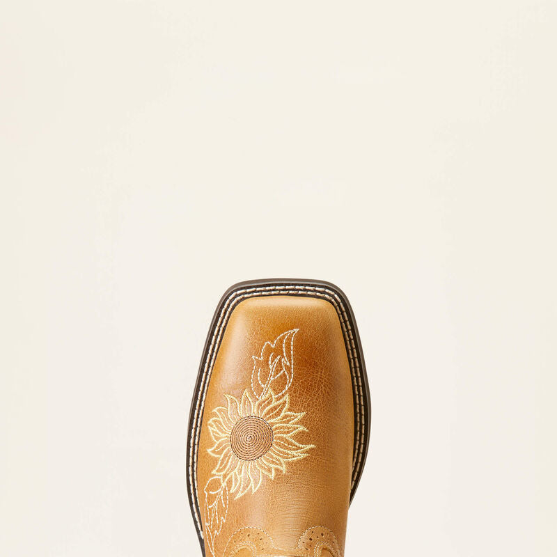 Ariat Wms Blossom Sanded Tan