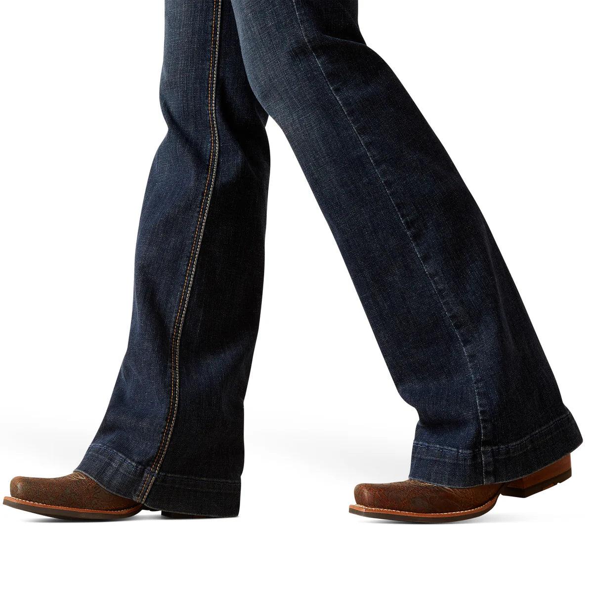 Ariat Wms High Rise Slim Trouser Naz Florida