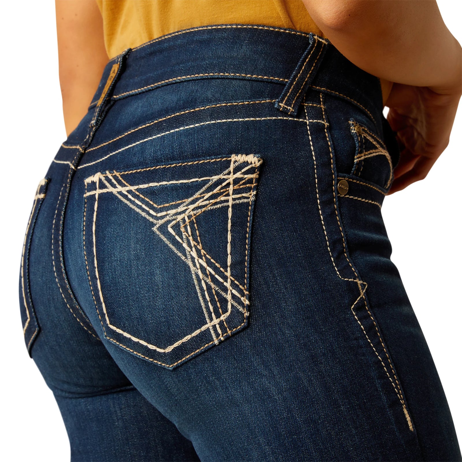 Ariat Wms Mid Rise Trouser Lizzie Pennsylvannia - Christmas Sale