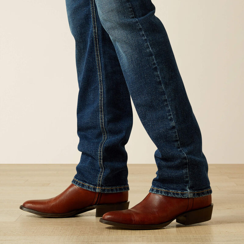Ariat Mns M8 Slim Straight Samuel Kenny
