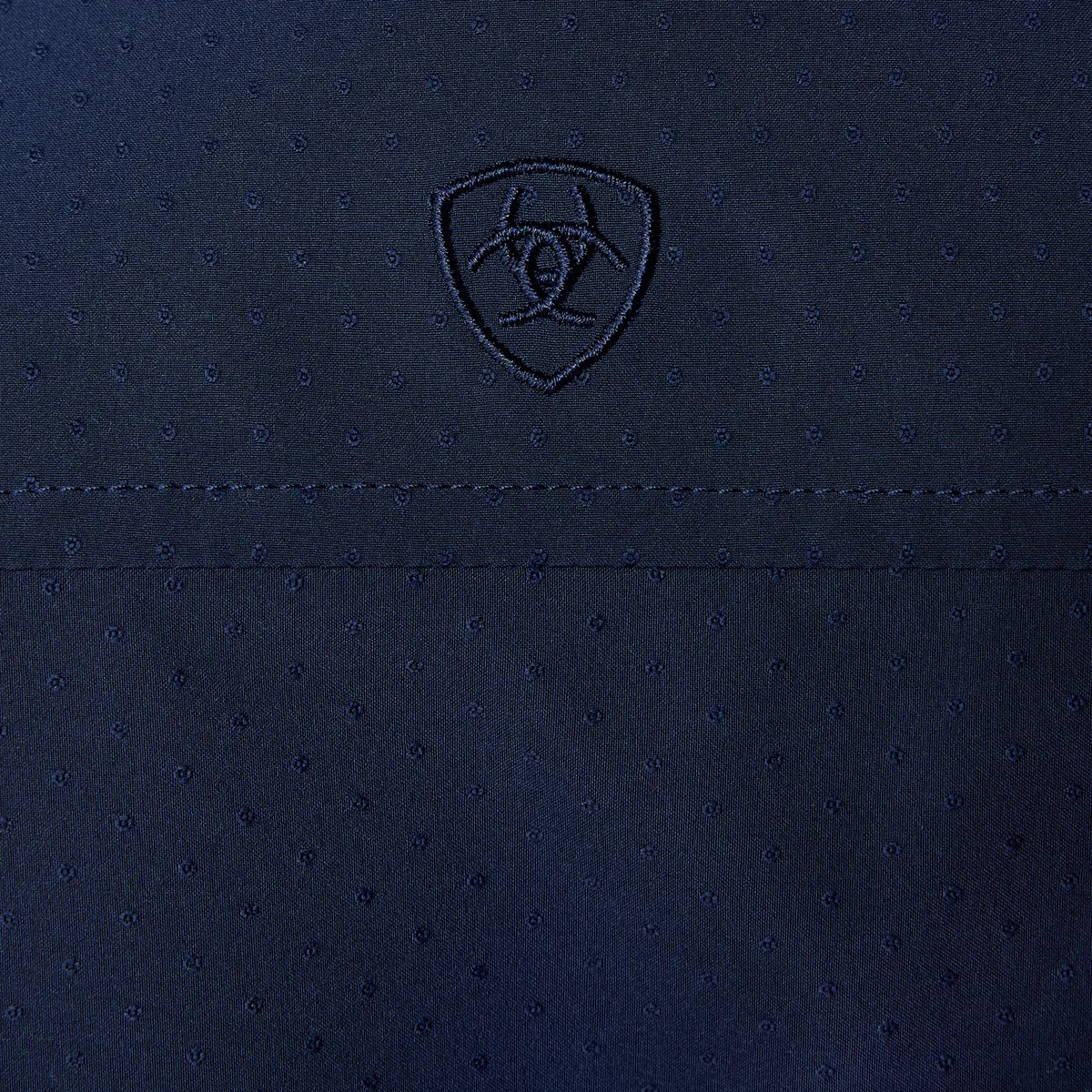 Ariat Wms Solveil LS Shirt Navy