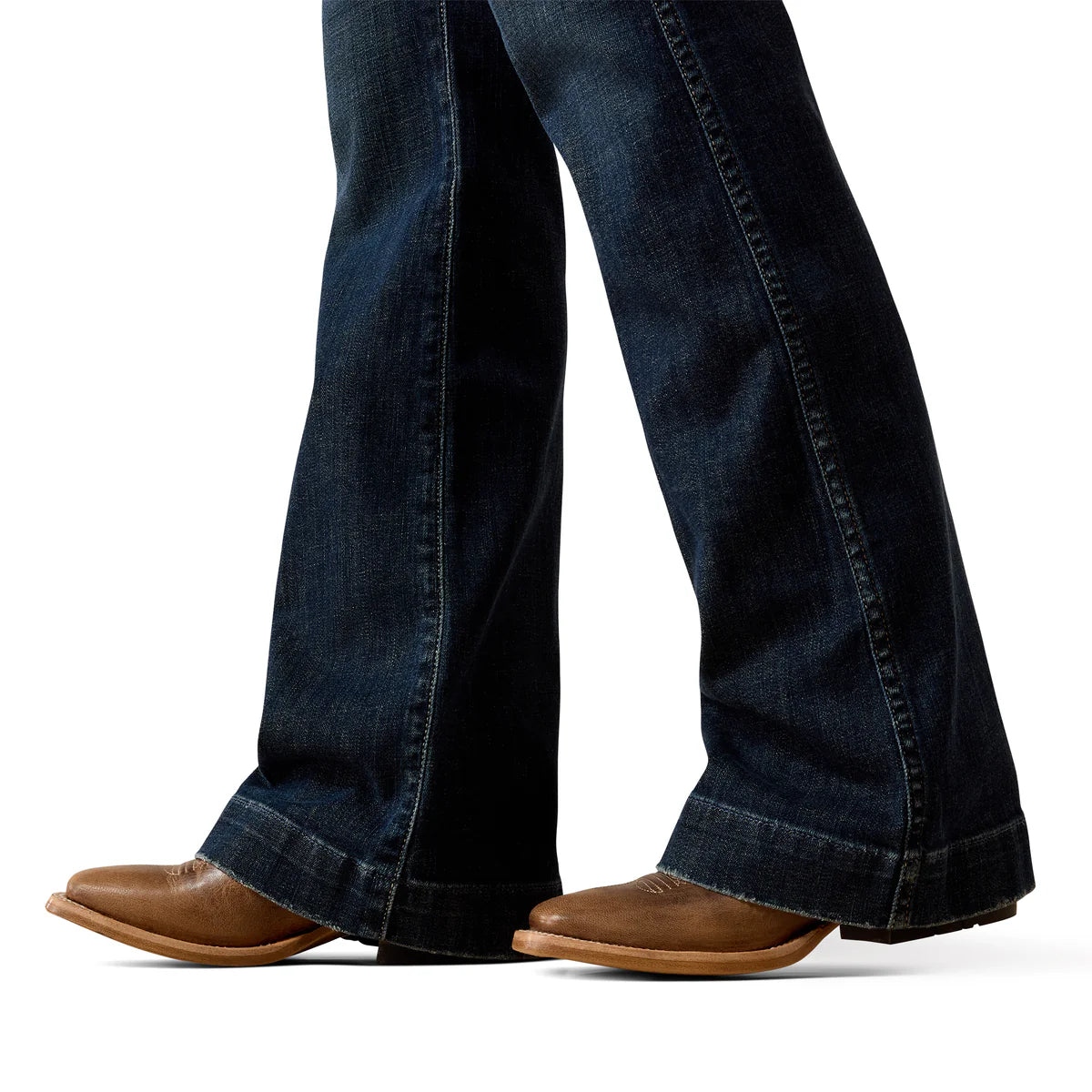 Ariat Wms High Rise Vivienne Slim Trouser Jeans