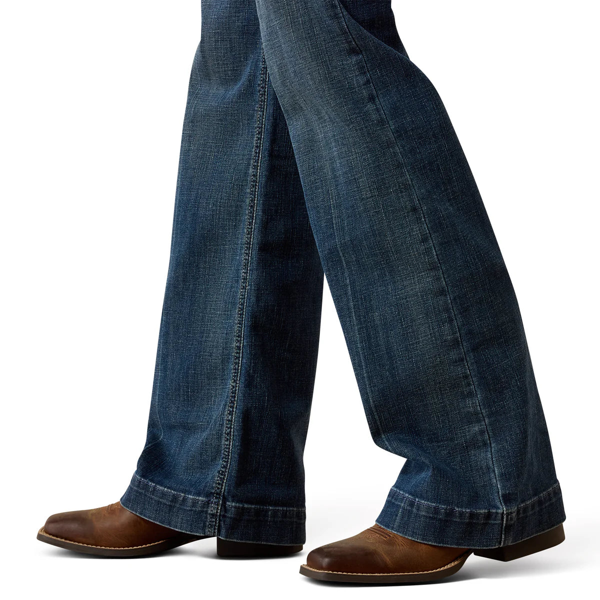 Ariat Wms Perfect Rise Lelani Trouser Jeans Chelsea