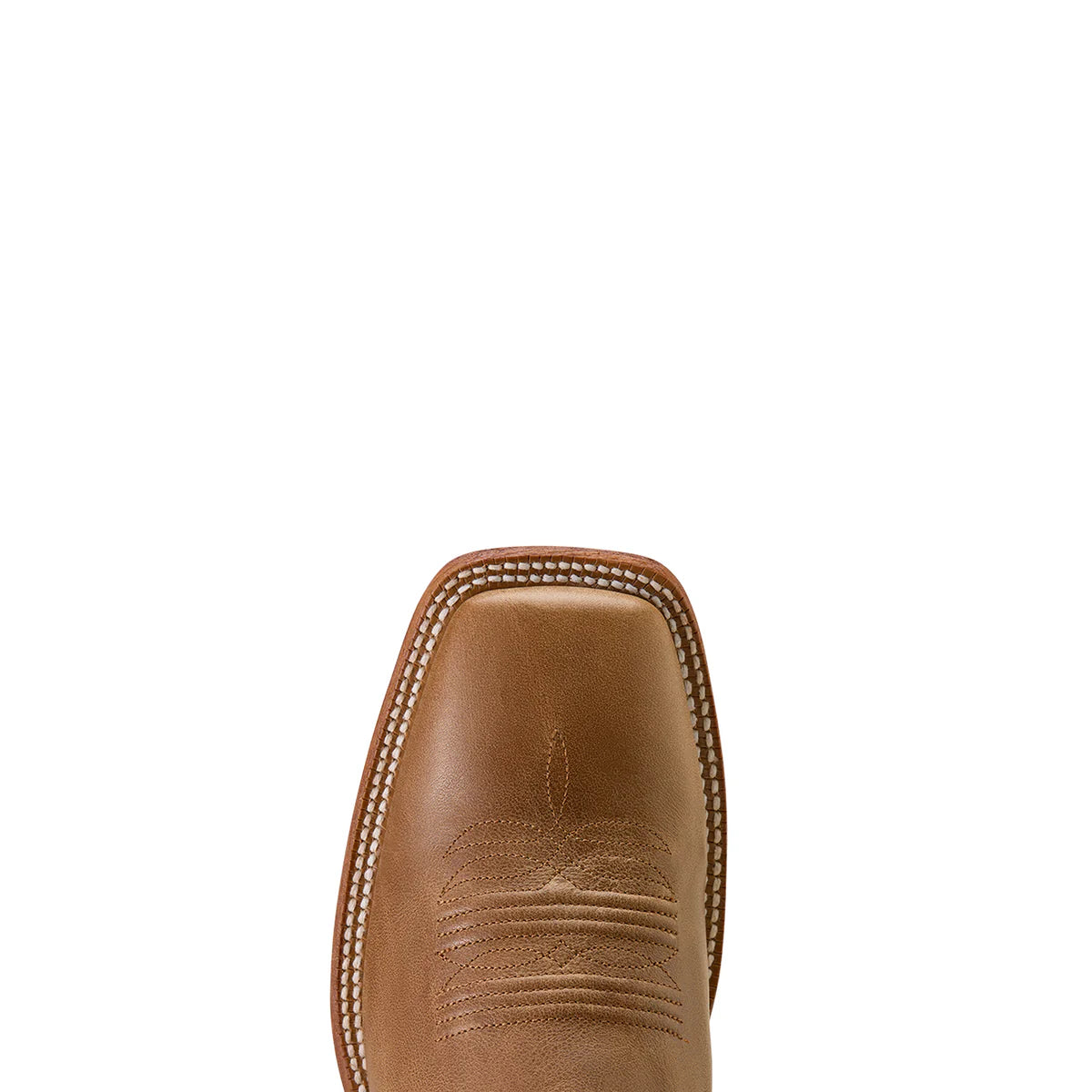 Ariat Mns County Roads WST Wheat Tan/Santa Fe Brown