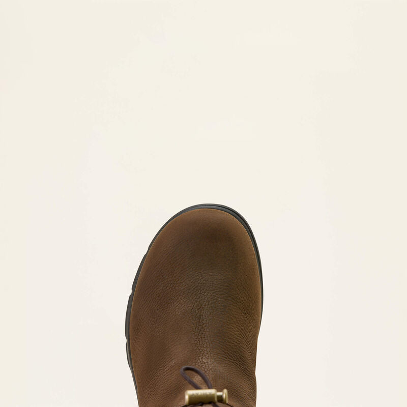 Ariat Wms Barnyard Brooke H2O Vintage Brown