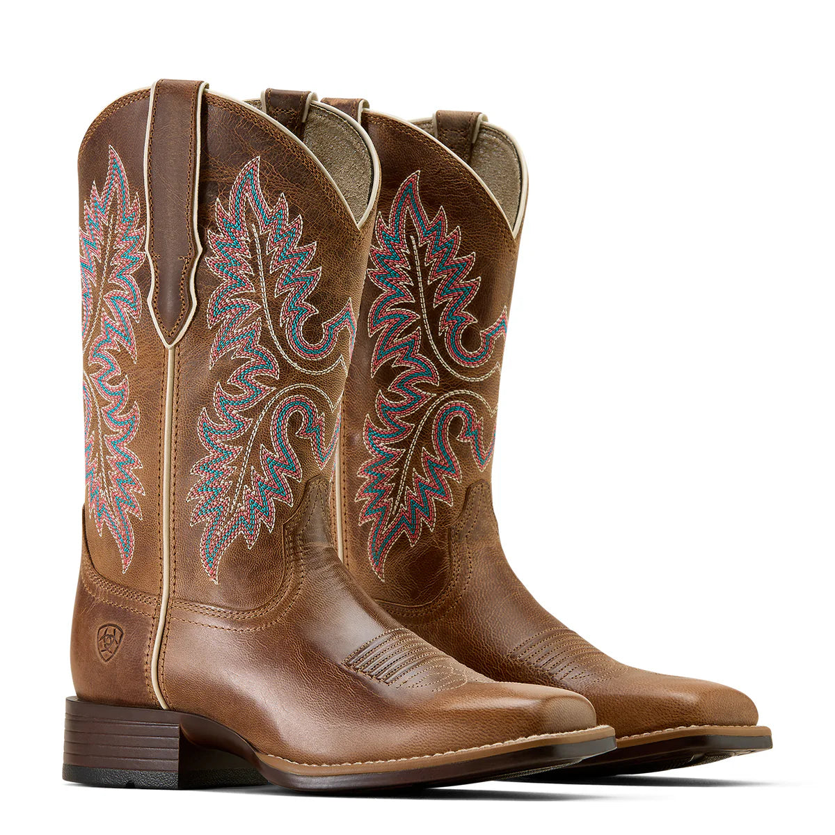 Ariat Wms Canyon Point WST Mesa Brown