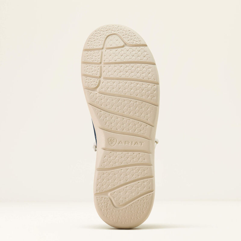 Ariat Wms Hilo Denim Logo Print
