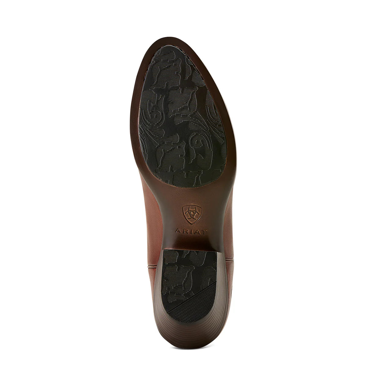 Ariat Wms Easton R Toe Honey Bee