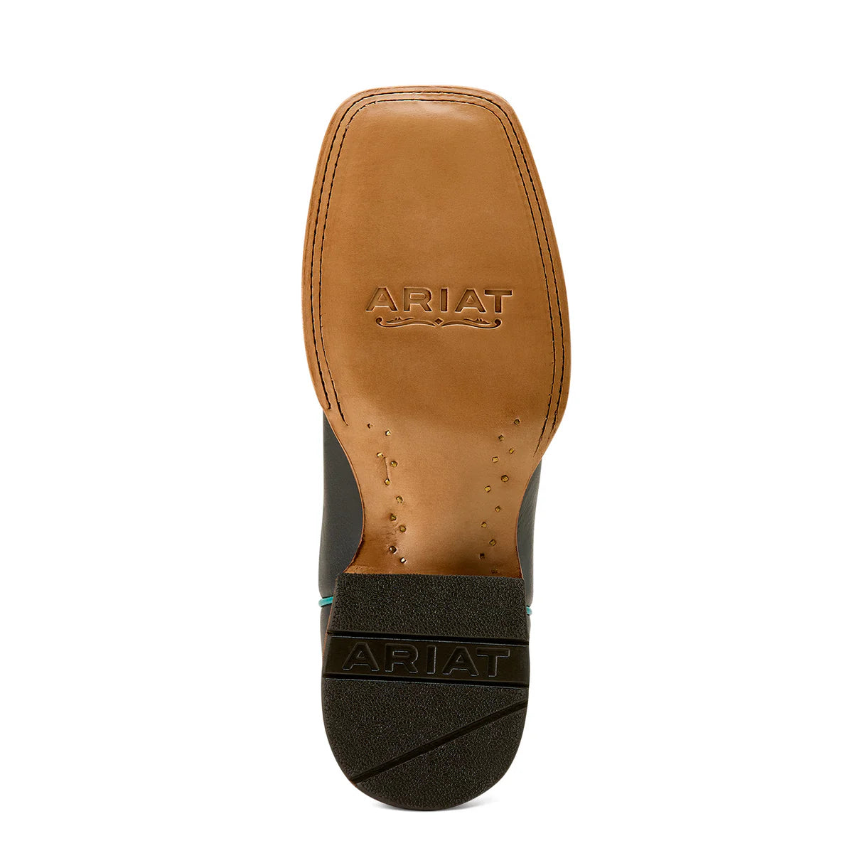 Ariat Wms County Lane WST Basic Black/Deep Purple