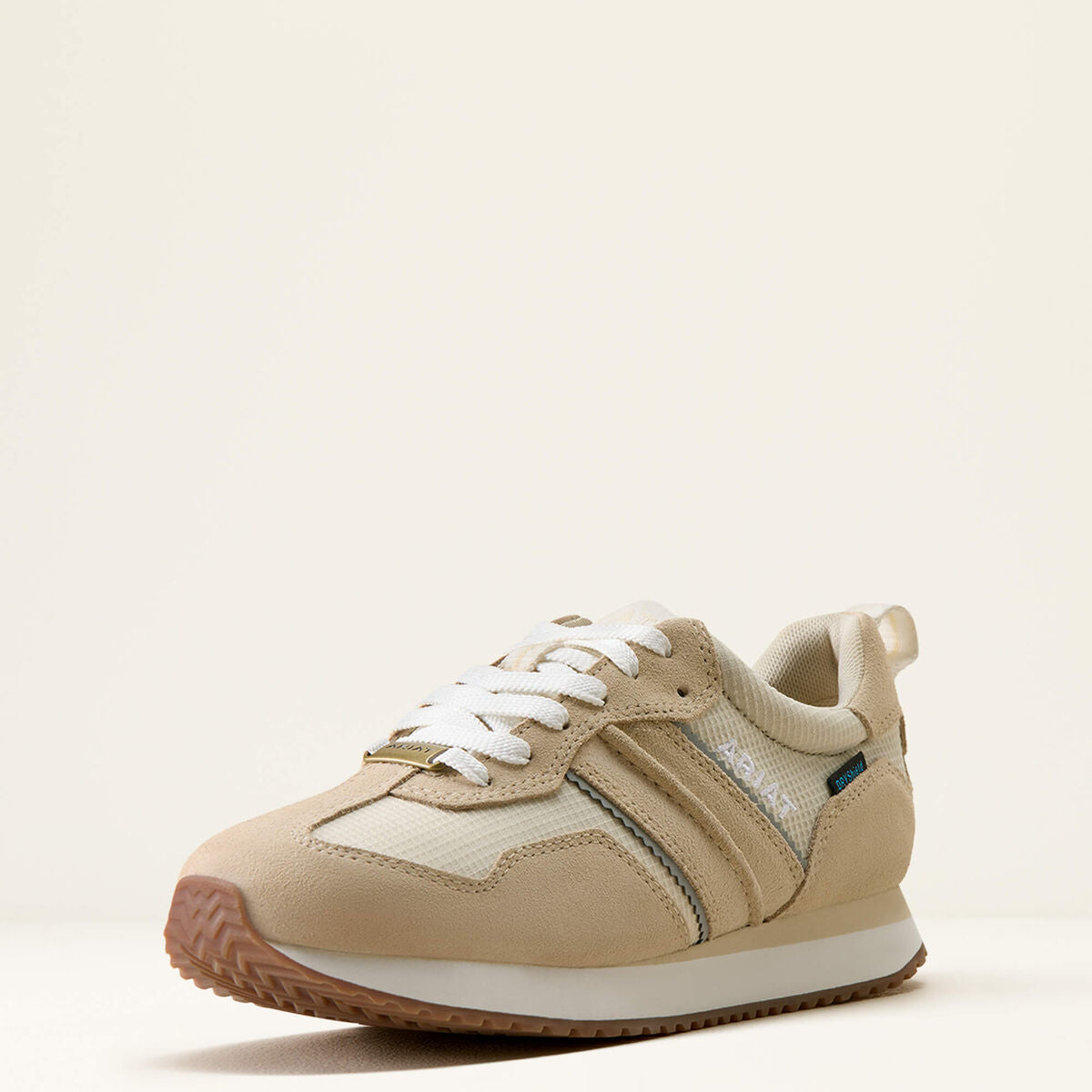 AriatWmsRanchRunnerH2OCloudCream | Boots - Ariat Ladies | Saddleworld Ipswich
