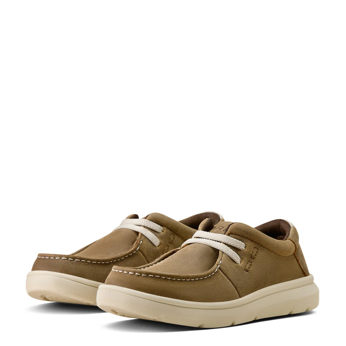 Ariat Kids Hilo Brown Bomber
