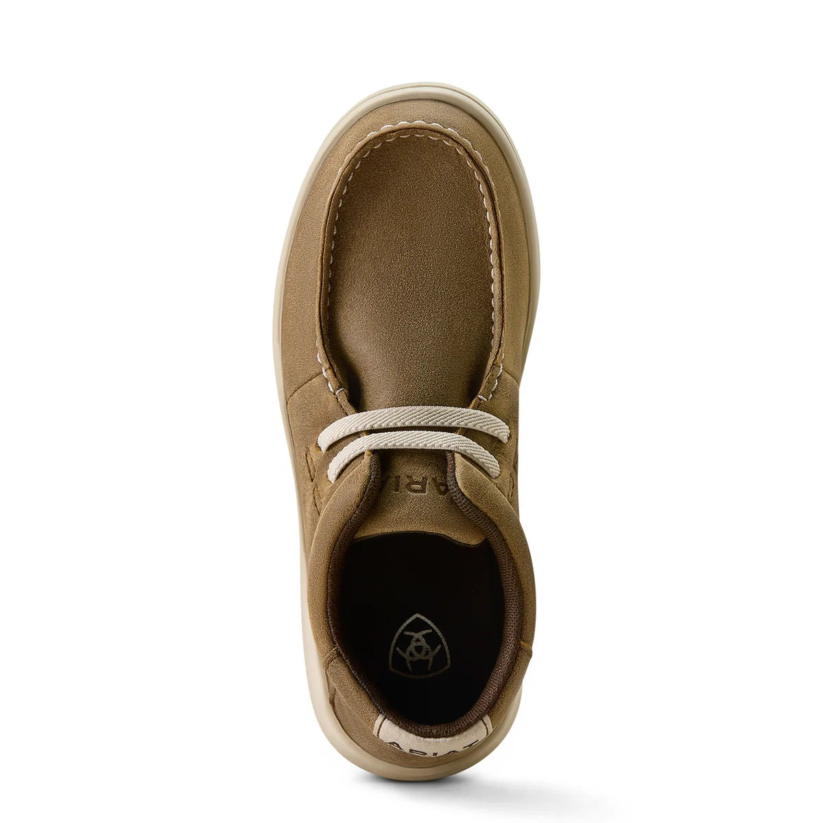 Ariat Kids Hilo Brown Bomber