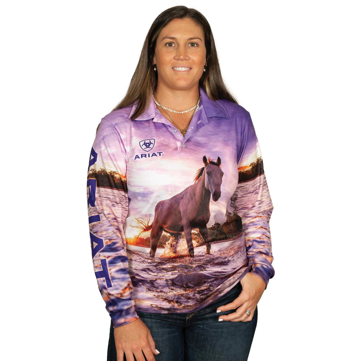 Ariat Unisex Fishing Shirt Ariat Family