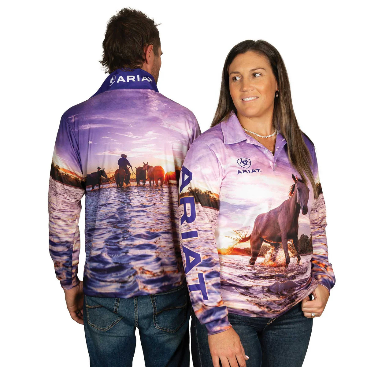 Ariat Unisex Fishing Shirt Ariat Family