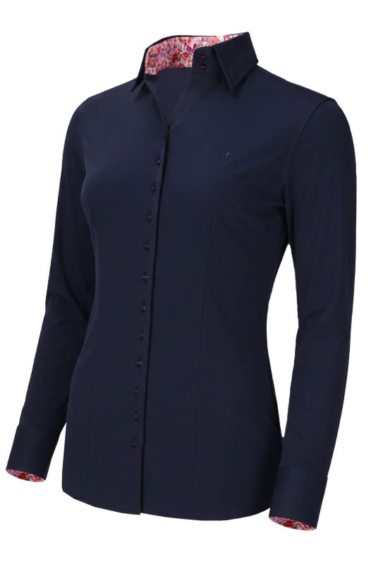 Fior Da Liso Nova Paisley Blouse