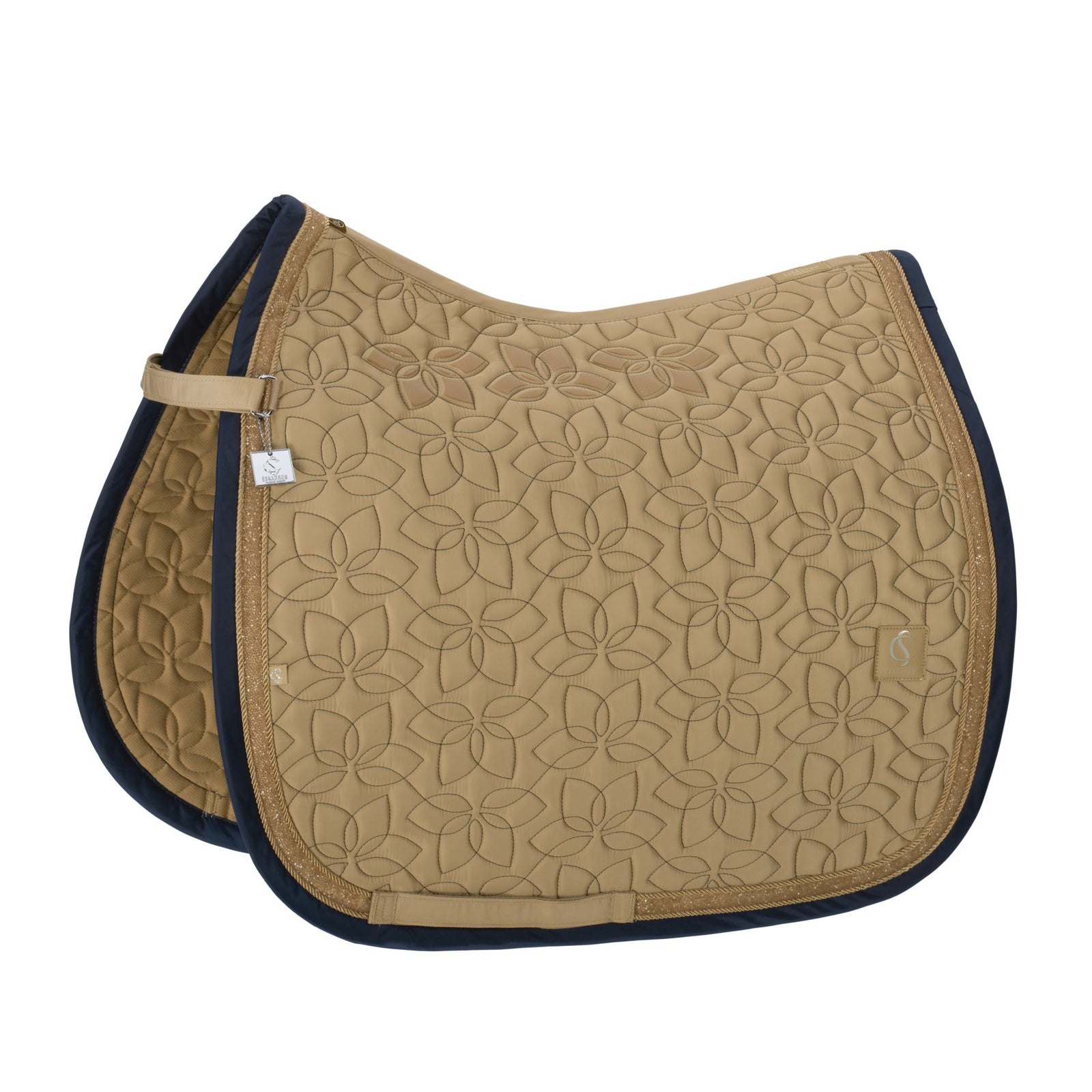 Eskadron Saddle Cloth Glossy Jewel