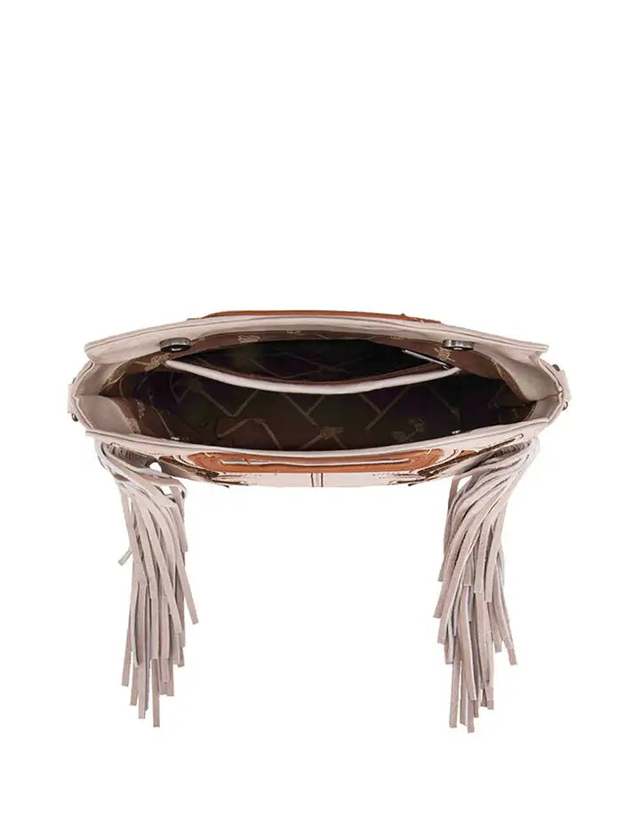 Wrangler Dallas Fringe Bag
