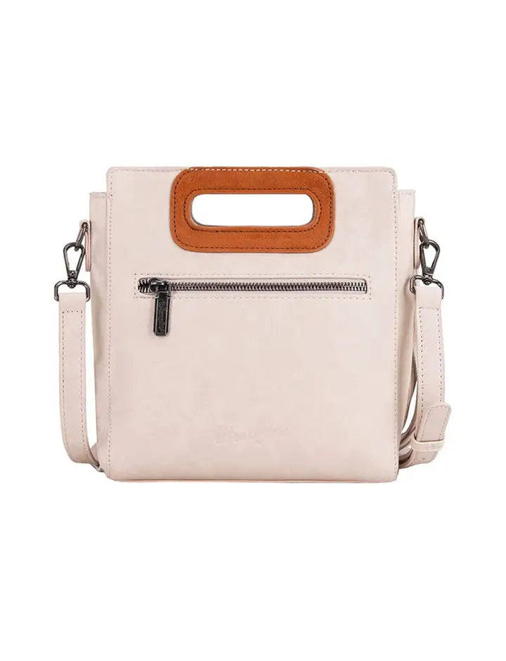 Wrangler Dallas Fringe Bag