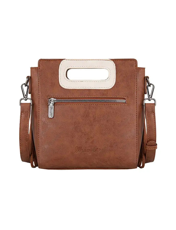 Wrangler Dallas Fringe Bag