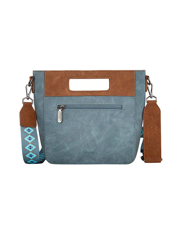 Wrangler Inez Embroidery Bag