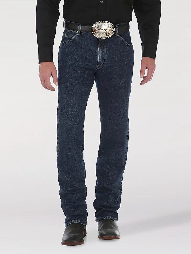 Wrangler Mens George Strait Cut Reg Fit