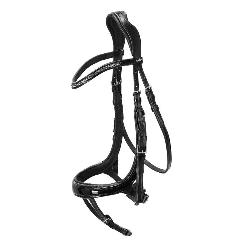 Schockemohle Sports - Bridle Equitus Beta Glam
