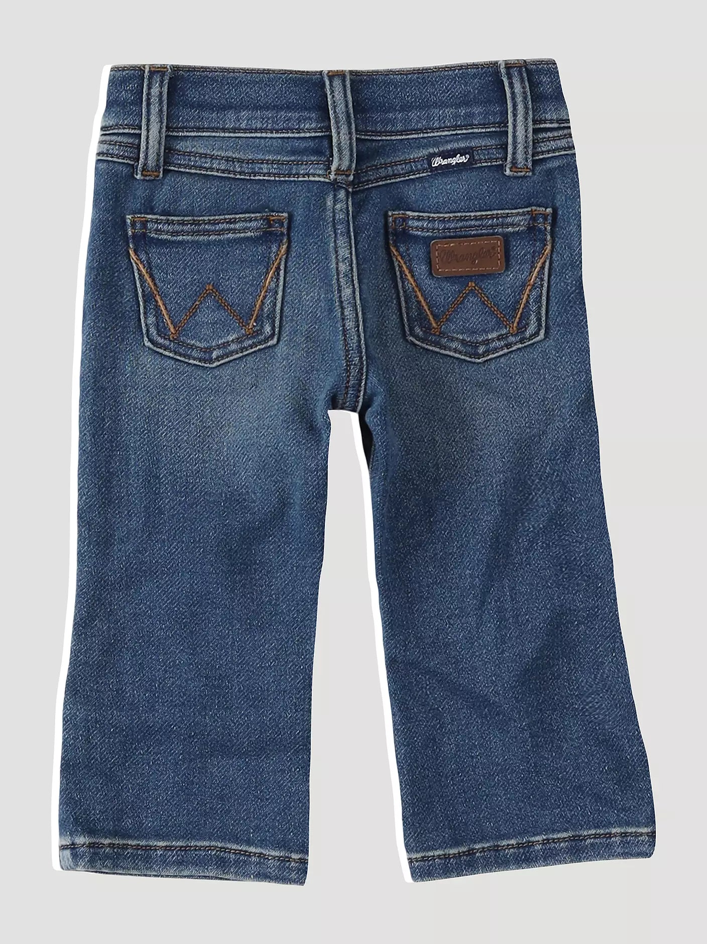 Wrangler Baby Boys Western Jean
