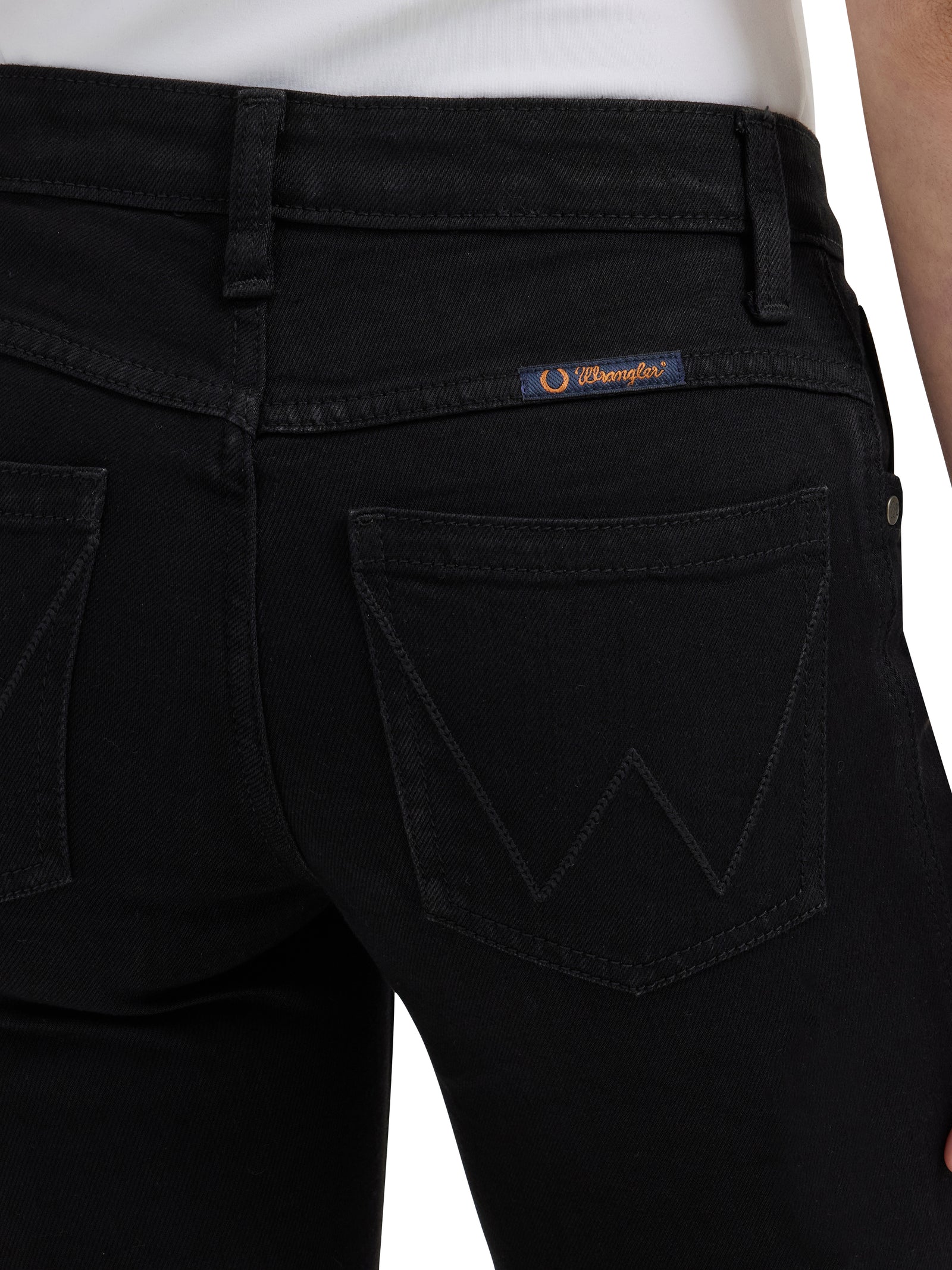 Wrangler Wms Ultimate Riding Jean Willow