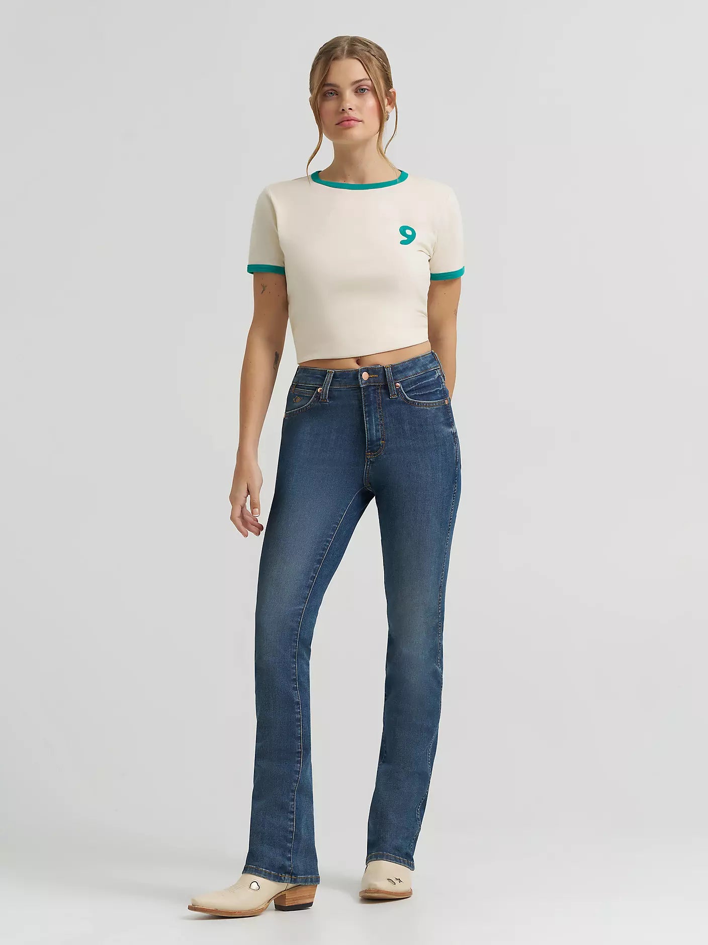 Wrangler X Lainey Wilson Boot Hugger