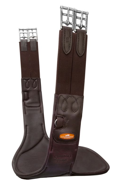 Schockemohle Stud Guard Girth Oklahoma