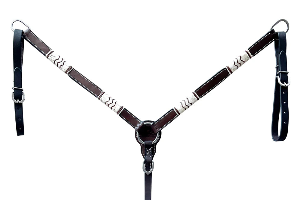 Bar H Equine Breastplate