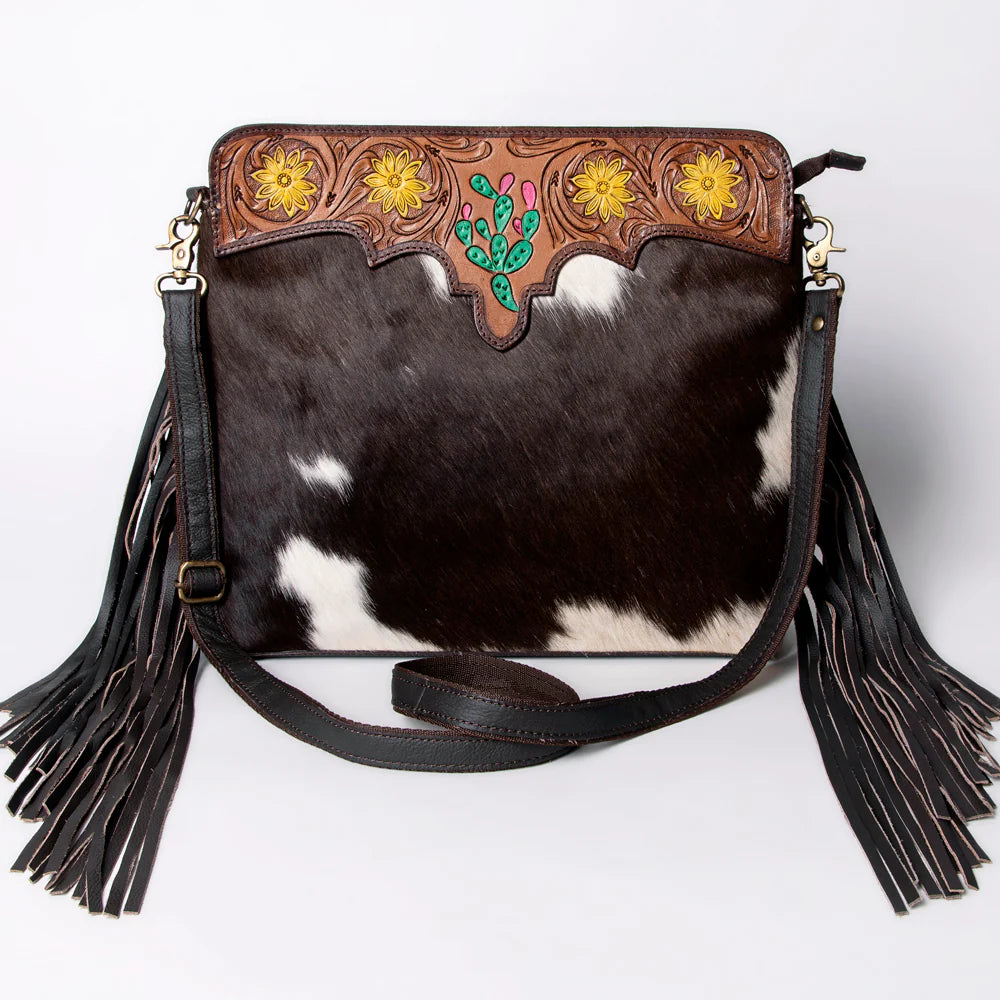 Ohlay Cowhide Tote Bag