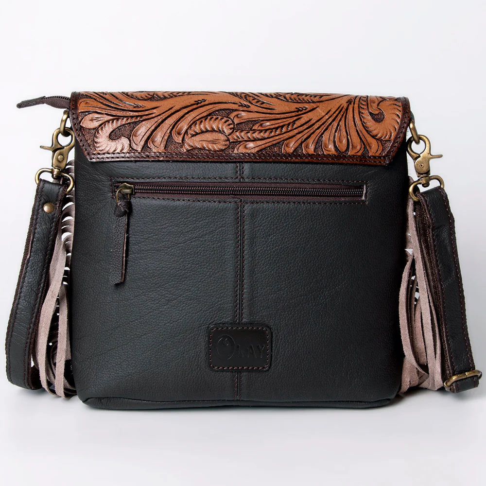 Ohlay Messenger Handbag