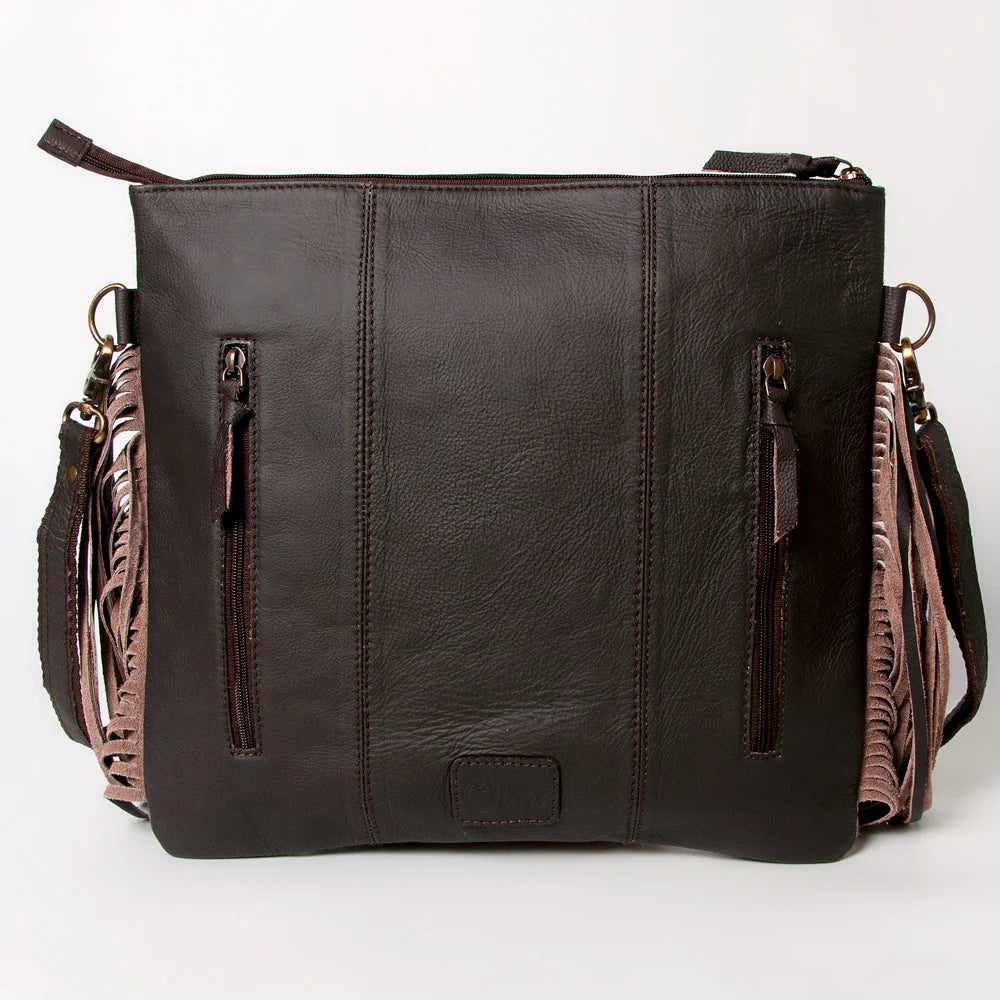 Ohlay Cowhide Tote Bag