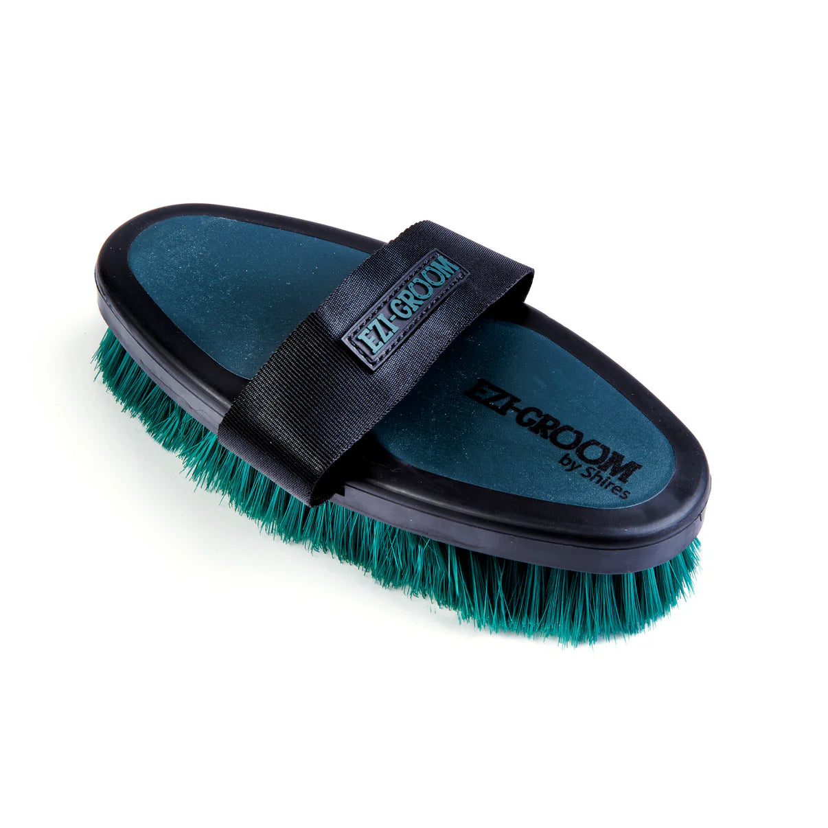 Shires EZI-GROOM Grip Large Body Brush