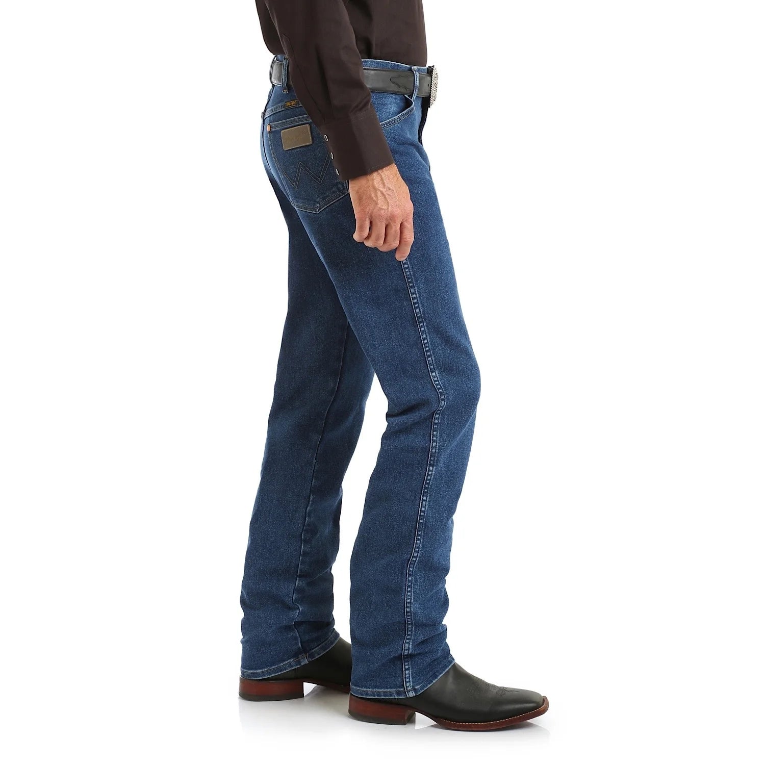 Wrangler Mens Cowboy Cut Active Flex Jean