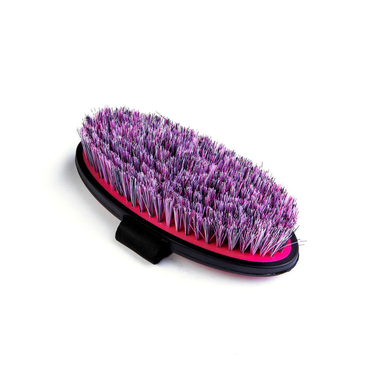 Shires EZI-GROOM Grip Small Body Brush