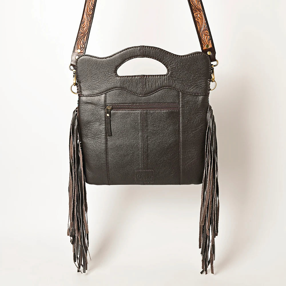 Ohlay Clutch Saddle Blanket Handbag - EOFY Sale
