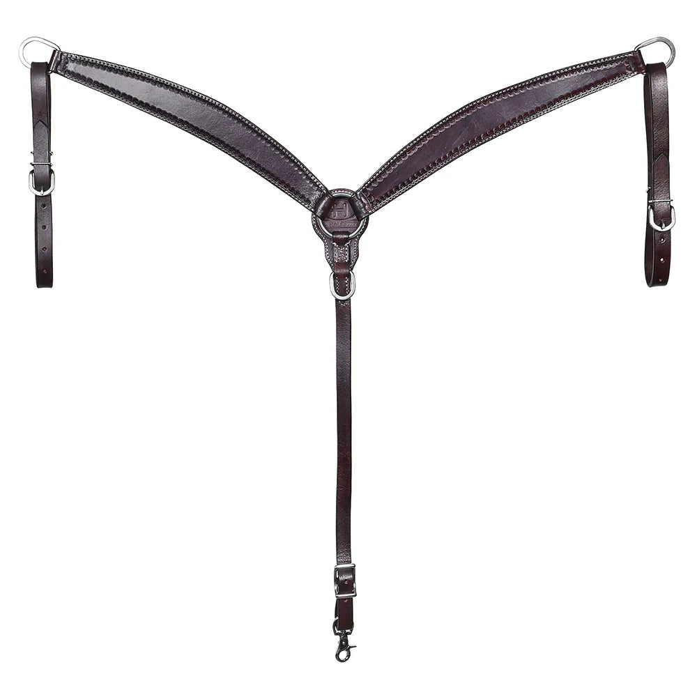 Bar H Equine Breastplate
