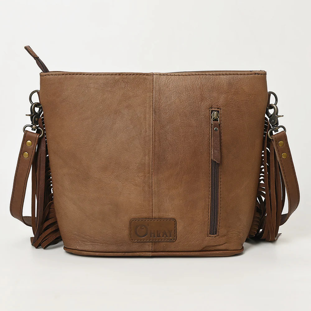 Ohlay Leather Western Bag