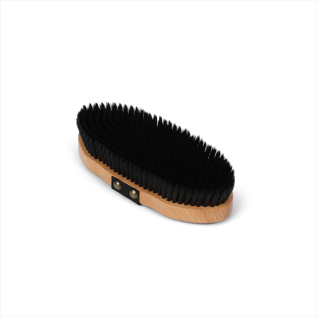 Shires EZI-GROOM Premium Body Brush 200mm/25mm Bristles