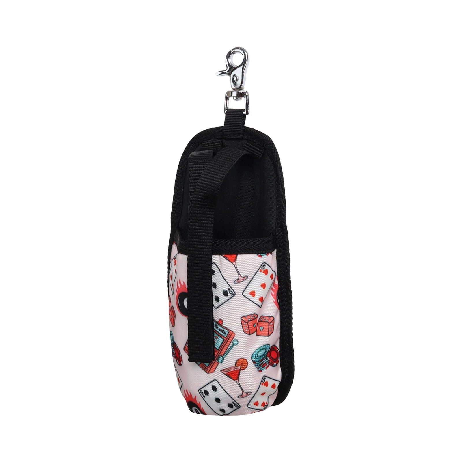 Showman Play to Win Insulated Nylon Bottle Carrier